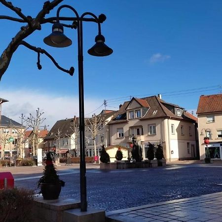 באד סוברנהיים Gaestehaus "Am Marktplatz" מראה חיצוני תמונה